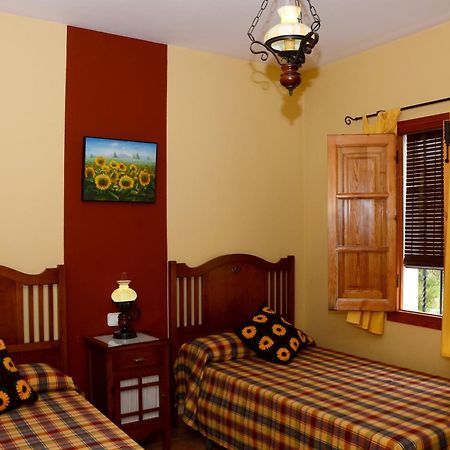 Casa De La Higuera Villa Priego De Cordoba Bagian luar foto