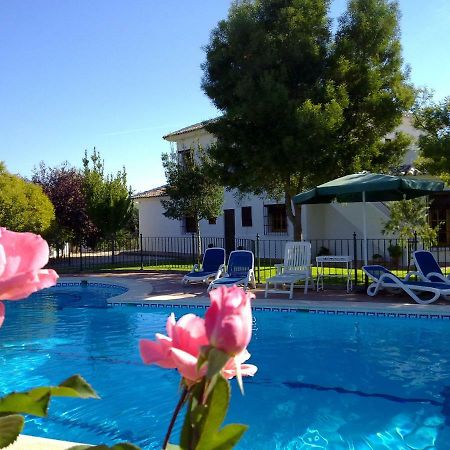 Casa De La Higuera Villa Priego De Cordoba Bagian luar foto