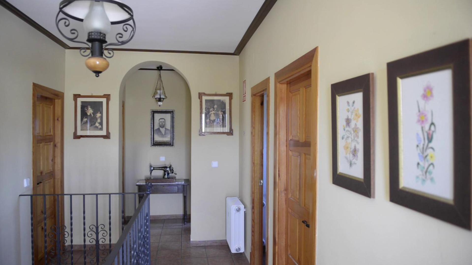 Casa De La Higuera Villa Priego De Cordoba Bagian luar foto