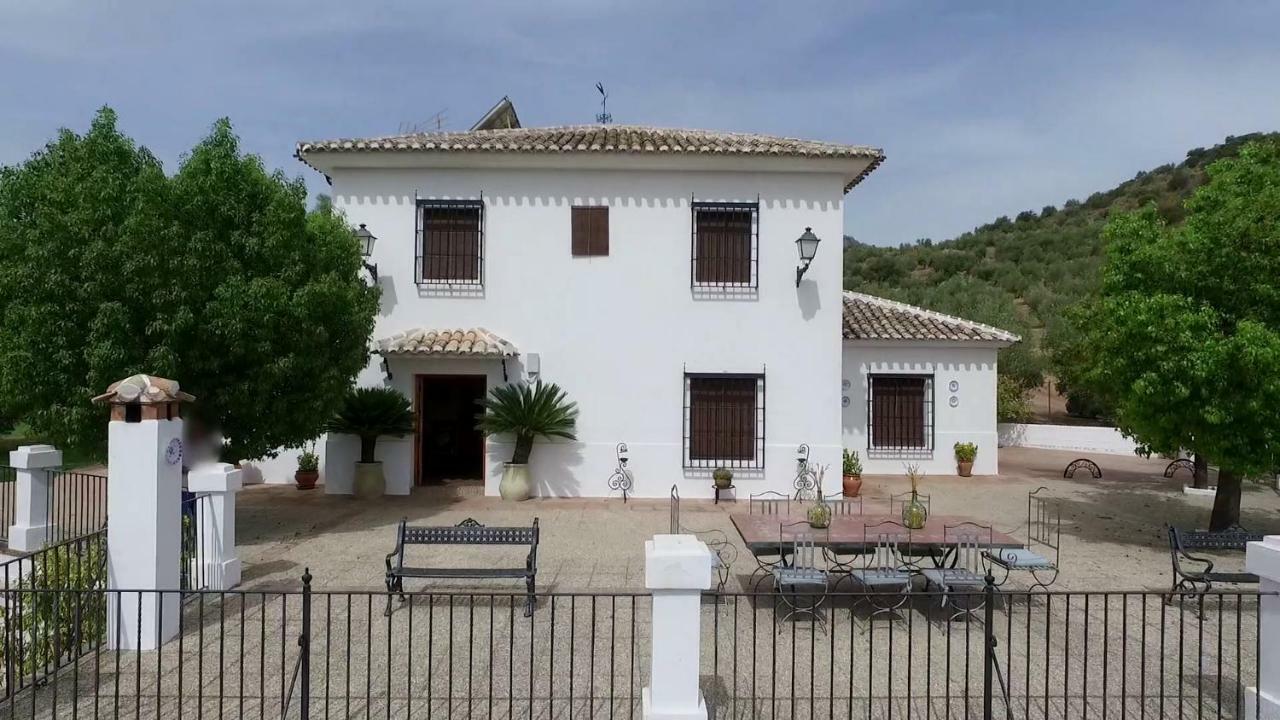 Casa De La Higuera Villa Priego De Cordoba Bagian luar foto