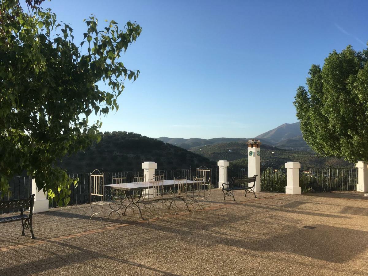 Casa De La Higuera Villa Priego De Cordoba Bagian luar foto